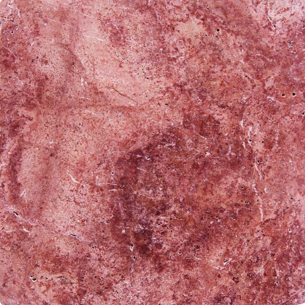 red travertine fh